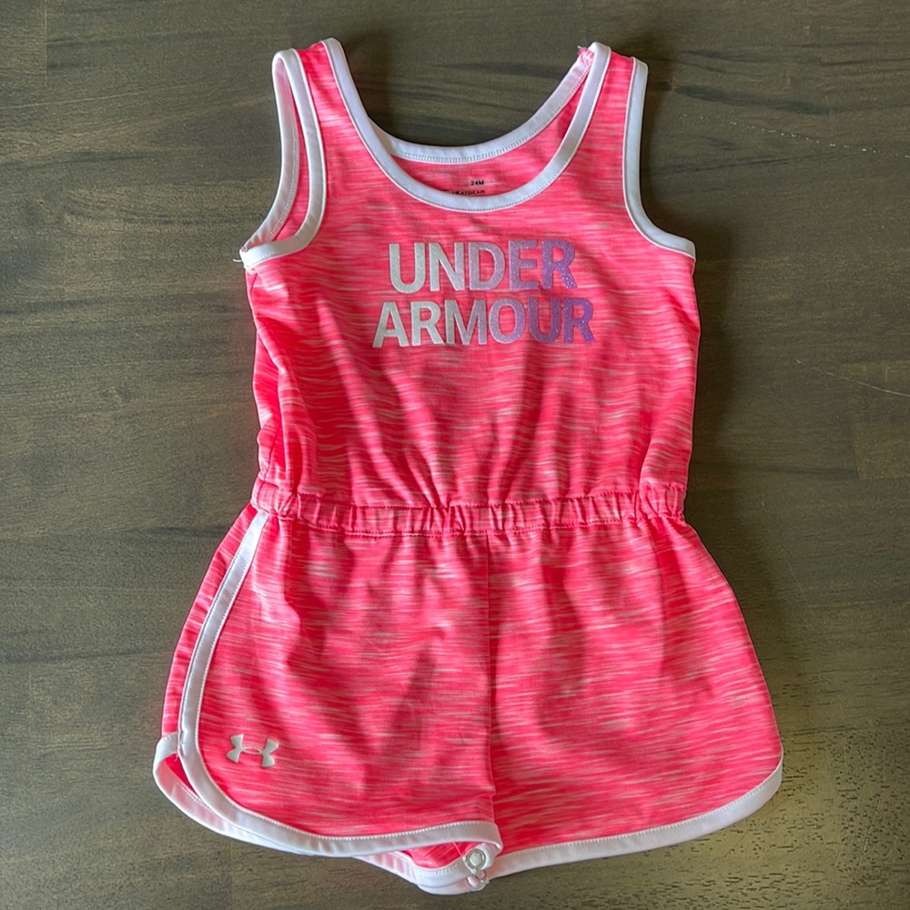 Under Armour Summer Romper